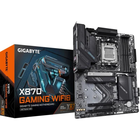 Placi de baza - MB GIGABYTE X870 GAMING WIFI6