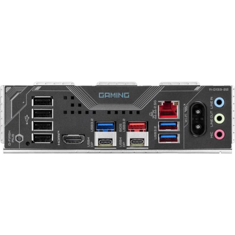 MB GIGABYTE X870 GAMING WIFI6 [3]