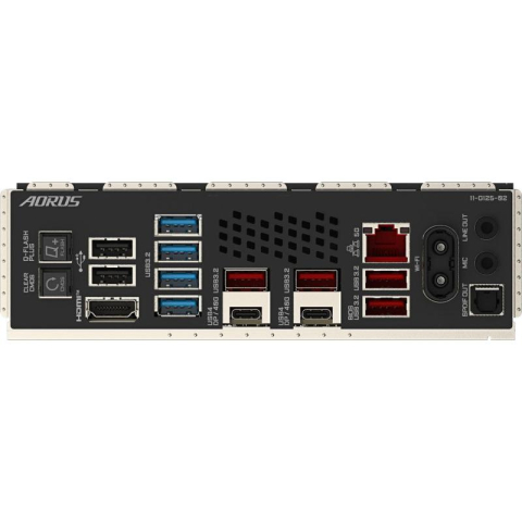 MB GIGABYTE X870E AORUS MASTER [4]