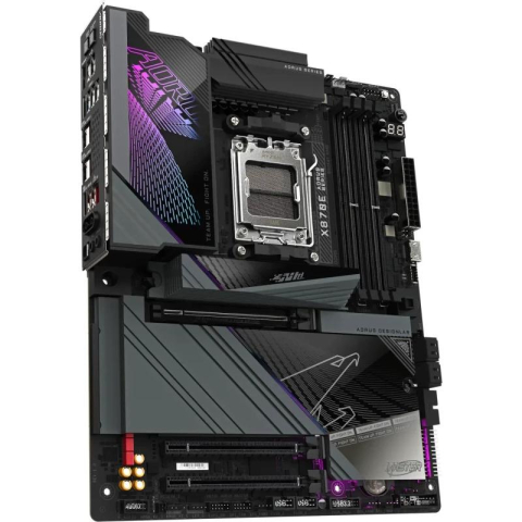 MB GIGABYTE X870E AORUS MASTER [2]