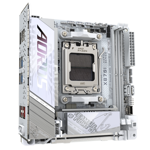 MB GIGABYTE X870I AORUS PRO ICE [1]
