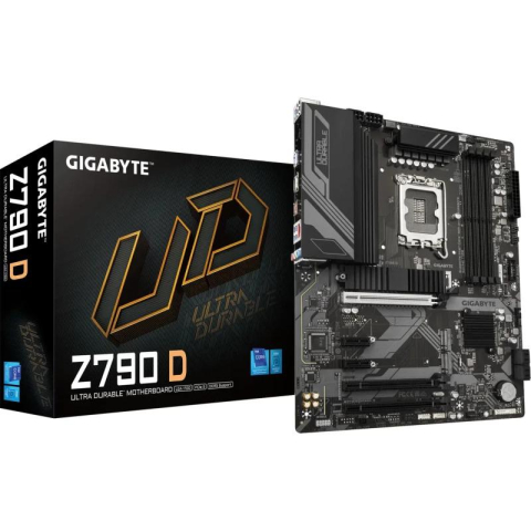 PC, Componente & Software - MB GIGABYTE Z790 D DDR5 LGA1700