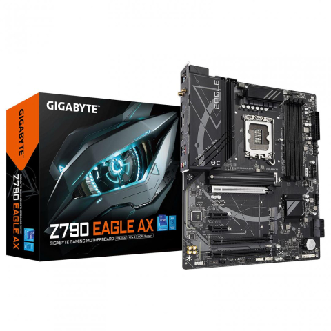 PC, Componente & Software - MB GIGABYTE Z790 EAGLE AX LGA1700