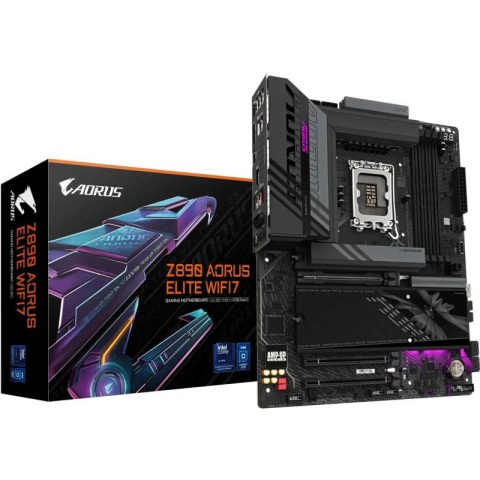 Componente PC NOI - MB GIGABYTE Z890 A ELITE WIFI7