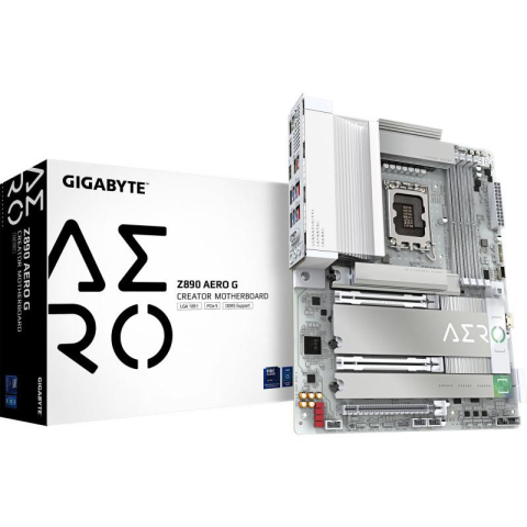 Componente PC NOI - MB GIGABYTE Z890 AERO G