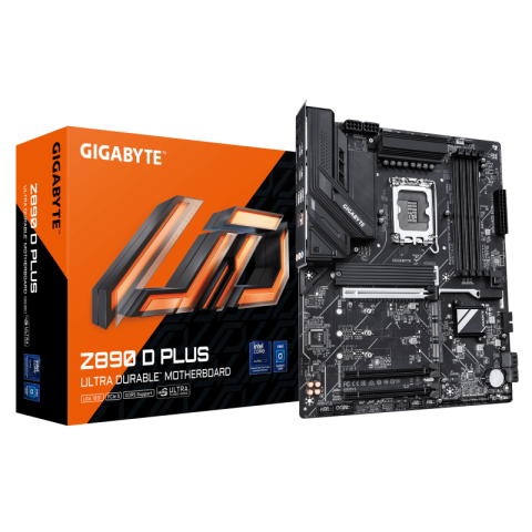 Componente PC NOI - MB Gigabyte Z890 D PLUS