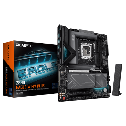 Componente PC NOI - MB GIGABYTE Z890 EAGLE WIFI7 P