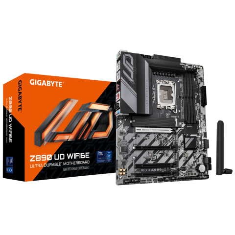 Componente PC NOI - MB GIGABYTE Z890 UD WIFI6E