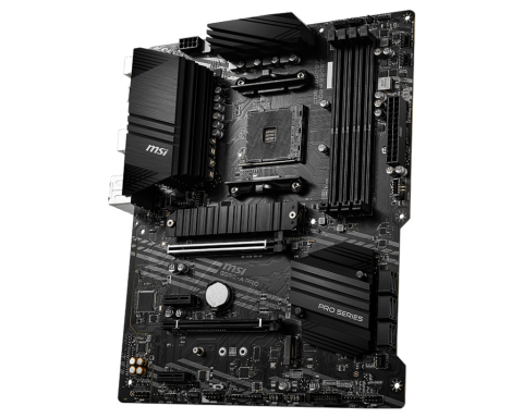 MB MSI B550-A PRO AM4 [2]
