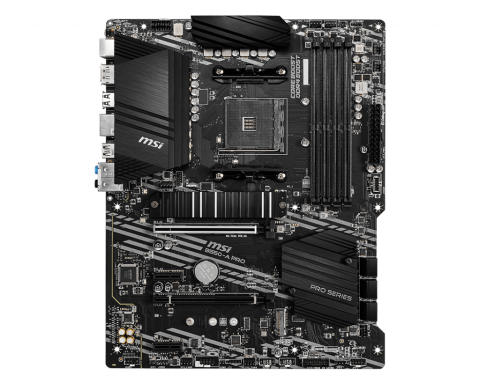 PC, Componente & Software - MB MSI B550-A PRO AM4