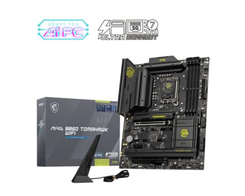 PC, Componente & Software - MB MSI MAG B860 TOMAHAWK WIFI LGA1851