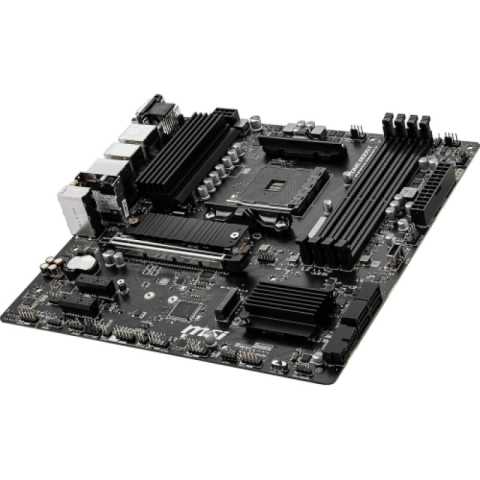 Componente PC NOI - MB MSI PRO B550M-P AM4 DDR4