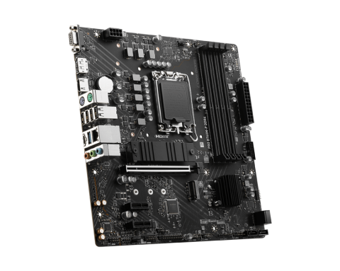 MB MSI PRO B760M-P DDR4 LGA1700 [3]