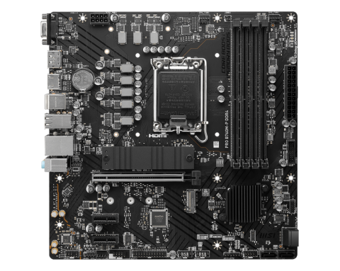 MB MSI PRO B760M-P DDR4 LGA1700 [1]