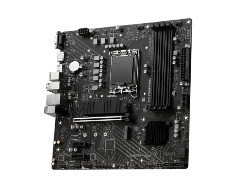 MB MSI PRO B760M-P DDR4 LGA1700 [2]