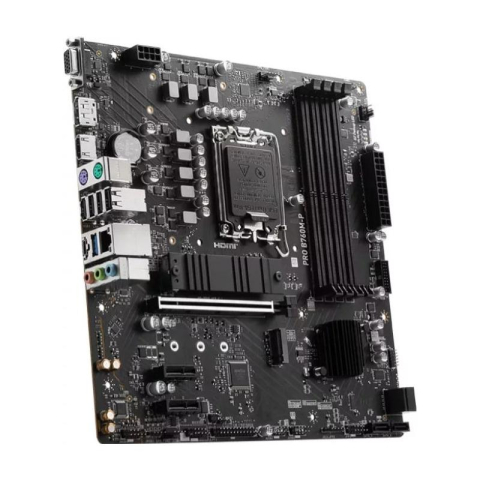 MB MSI PRO B760M-P DDR5 LGA1700 [3]