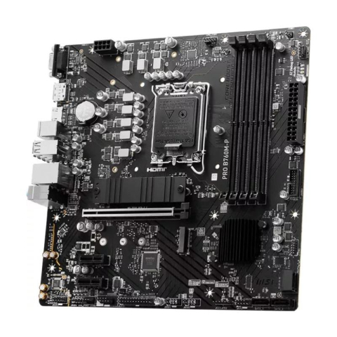 MB MSI PRO B760M-P DDR5 LGA1700 [1]