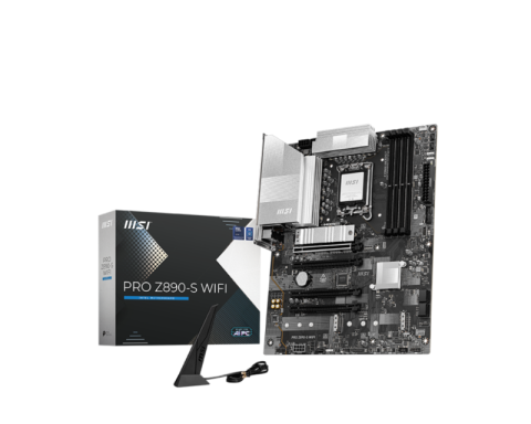 PC, Componente & Software - MB MSI PRO Z890-S WIFI AM5 DDR5