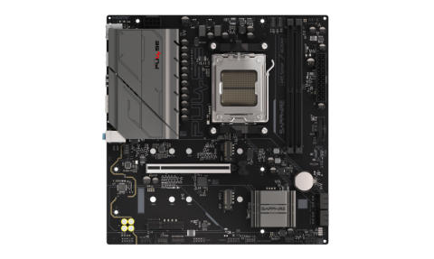 PC, Componente & Software - MB Sapphire PULSE A620AM