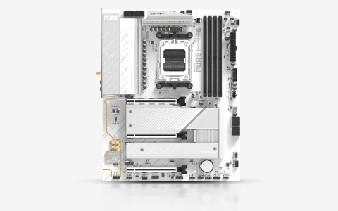 Componente PC NOI - MB Sapphire PULSE B850A WIFI