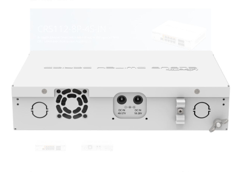 MC CLOUD ROUTER SWITCH 400MHZ 128MB [1]