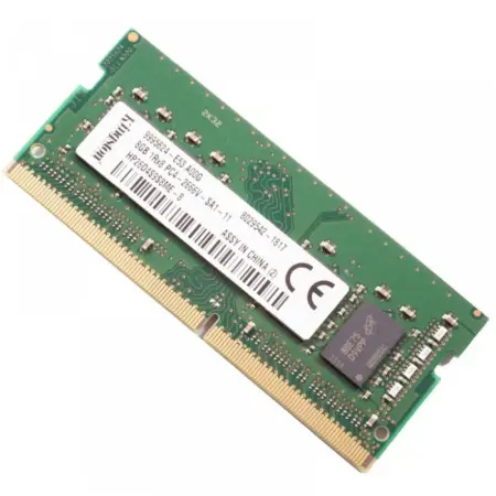 Memorii laptop - Memorie Kingston 8 GB DDR4 2666V SO-DIMM, bulk
