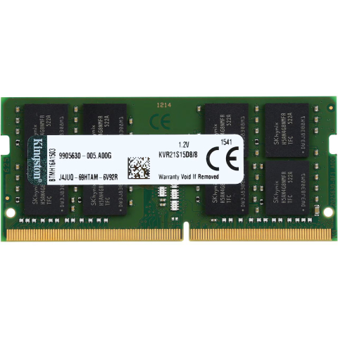 Memorii laptop - Memorie Kingston 8 GB DDR4 2133 MHz SO-DIMM bulk