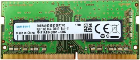 Memorie Laptop Sodimm, Samsung, 8GB, DDR4, PC4-2400, bulk