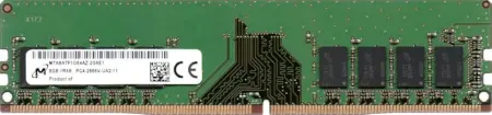 Memorii PC - Memorie PC DIMM Micron, 8 GB DDR4, 2666 MHZ, 1.2V, CL19, bulk