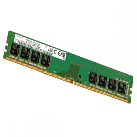 PC, Componente & Software - DIMM Samsung 8GB, DDR4 3200MHz, CL22, 1.2V, Non-ECC, bulk