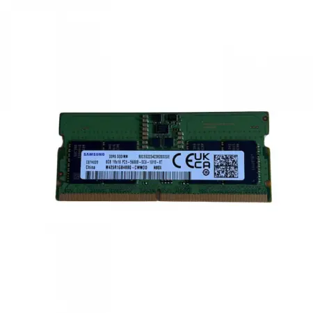 Memorie RAM sodimm laptop Samsung 8GB DDR5 5600 MHz, bulk [2]