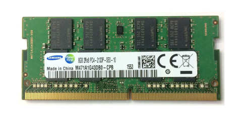 Memorii laptop - Memorie Samsung 8 GB DDR4 2133 MHz SO-DIMM bulk