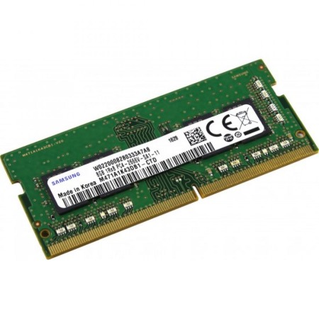 Memorii laptop - Memorie Samsung 8 GB DDR4 2666V SO-DIMM, bulk