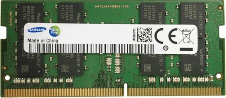 Memorii laptop - Memorie Samsung, SO-DIMM, DDR4, 3200 MHz, 4GB, 1.2V, M471A5244CB0-CWE, CL19, bulk