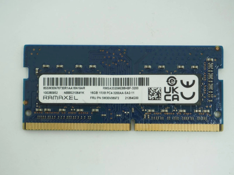 Memorii laptop - Memorie SO-DIMM Ramaxel 16 GB DDR4 3200V, bulk