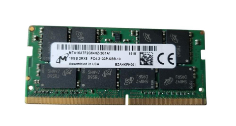 Memorie SO-DIMM Micron 16 GB DDR4 2133V SO-DIMM, bulk