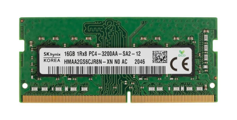 Memorie SO-DIMM Hynix 16 GB DDR4 3200V, bulk