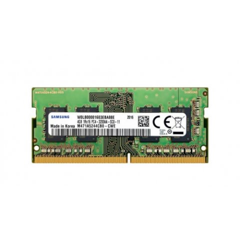 Memorie SODIMM Laptop Samsung 4GB DDR4 3200MHz, bulk