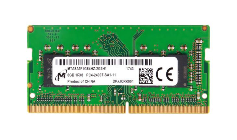 Memorie SODIMM Laptop Micron 8GB DDR4 2400MHz, bulk