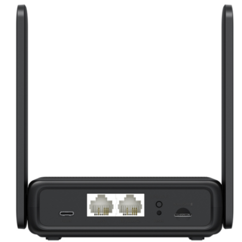 Retelistica - MERCUSYS 300Mbps WLESS ROUTER MB113-4G
