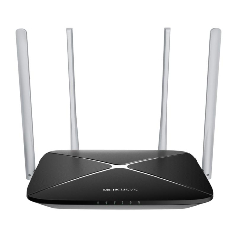 Retelistica - MERCUSYS AC1200 WLESS ROUTER MB135-4G