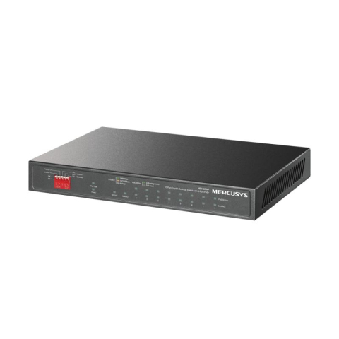Retelistica - MERCUSYS DESK SWITCH 10PORT MS110GMP