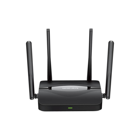 Retelistica - MERCUSYS Dual-Band Wi-Fi 7 Router MR25BE