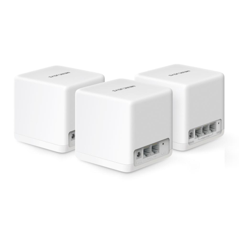 MERCUSYS HALO H60X WHOLE MESH WIFI6 3PK [1]