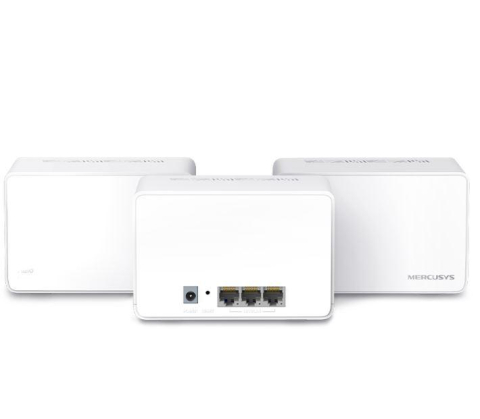 MERCUSYS HALO H80X WHOLE MESH WIFI 3PK [1]