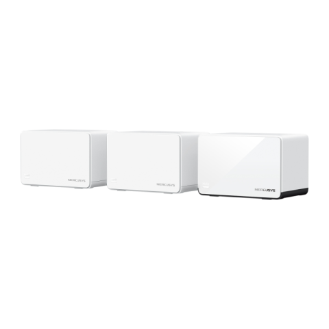 Retelistica - MERCUSYS HALO H85X WHOLE MESH WIFI 3PK