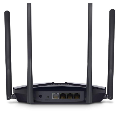 MERCUSYS MR60X AX1500 WIFI 6 ROUTER [1]