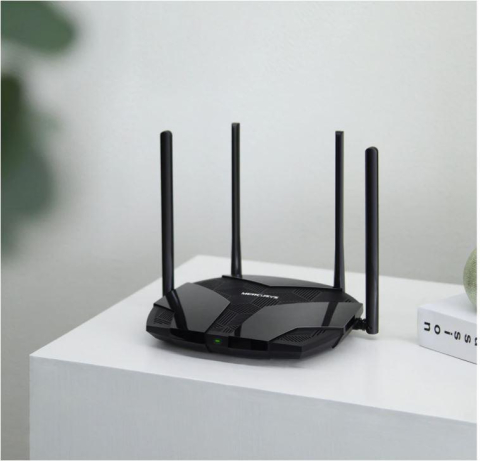 MERCUSYS MR80X AX3000 GB WIFI ROUTER [1]