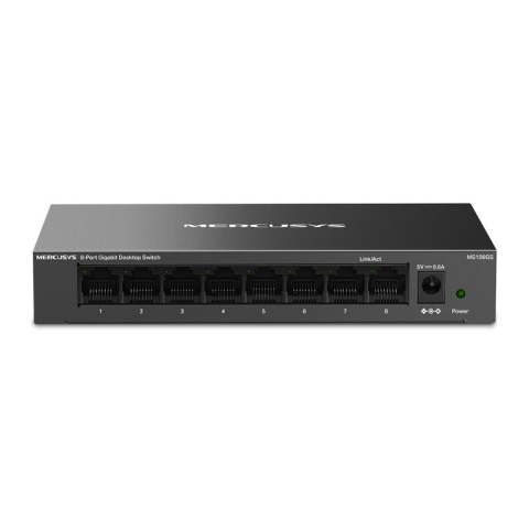 Retelistica - Mercusys MS108GS network switch