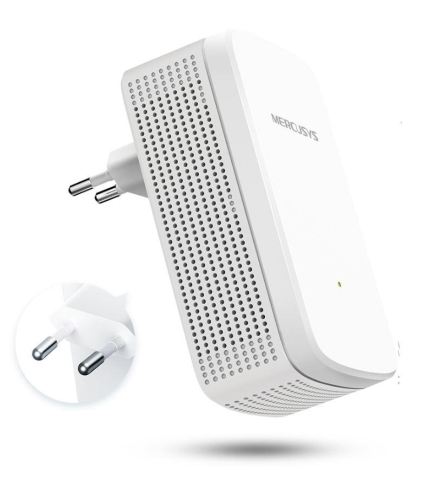 Retelistica - MERCUSYS RANGE EXTENDER 750MBPS ME20